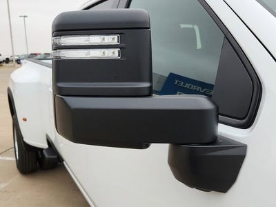 2026 Chevrolet Silverado 3500 HD LT DRW