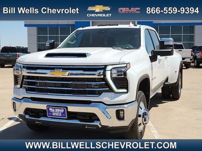 2026 Chevrolet Silverado 3500 HD LTZ DRW