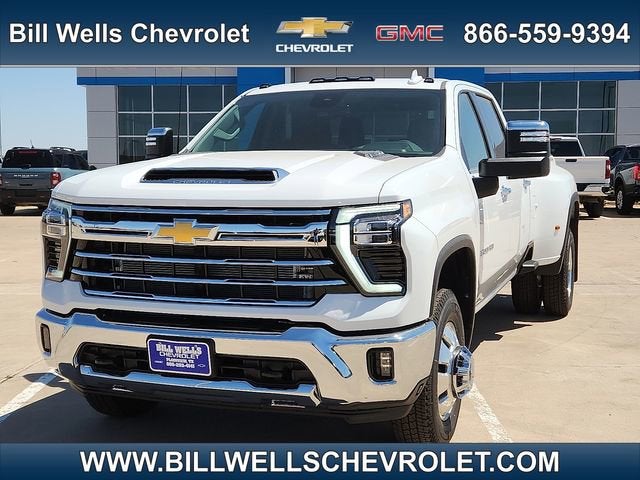 2026 Chevrolet Silverado 3500 HD LTZ DRW