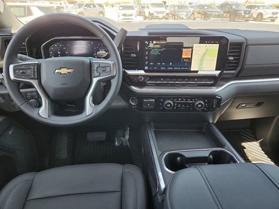2026 Chevrolet Silverado 3500 HD LTZ DRW