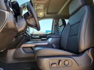 2026 Chevrolet Silverado 3500 HD LTZ DRW