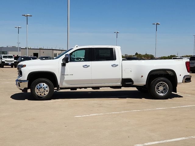 2026 Chevrolet Silverado 3500 HD LTZ DRW