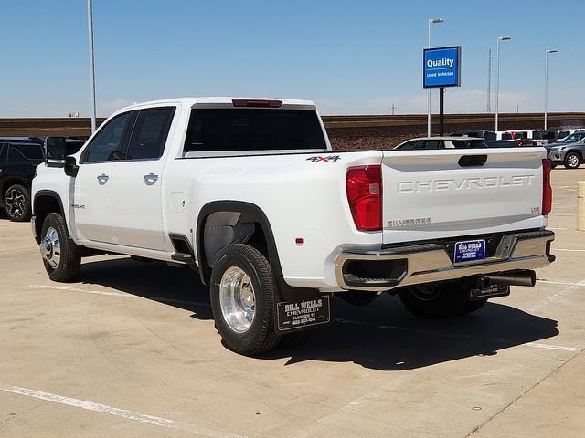 2026 Chevrolet Silverado 3500 HD LTZ DRW