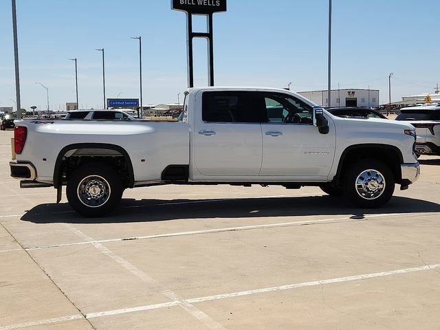 2026 Chevrolet Silverado 3500 HD LTZ DRW