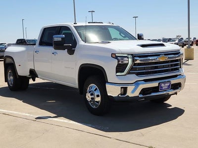 2026 Chevrolet Silverado 3500 HD LTZ DRW