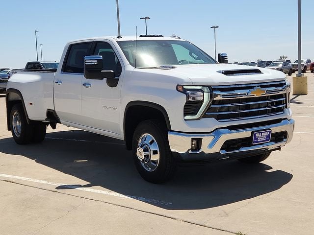 2026 Chevrolet Silverado 3500 HD LTZ DRW