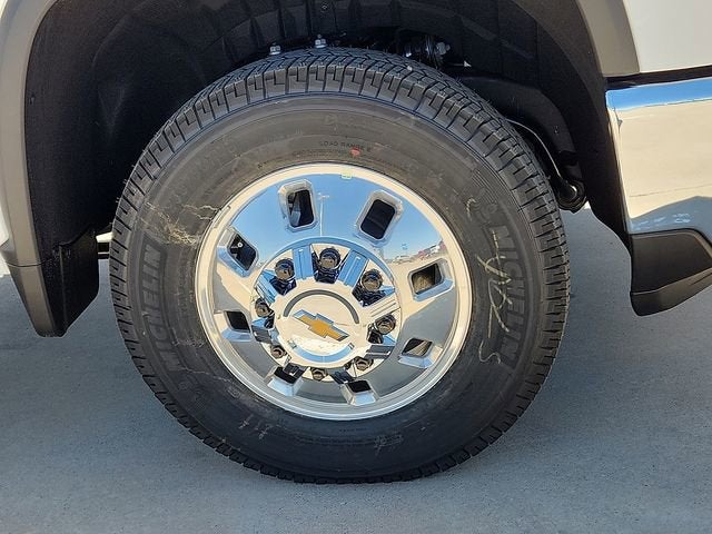 2026 Chevrolet Silverado 3500 HD LTZ DRW