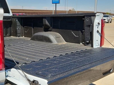 2026 Chevrolet Silverado 3500 HD LTZ DRW