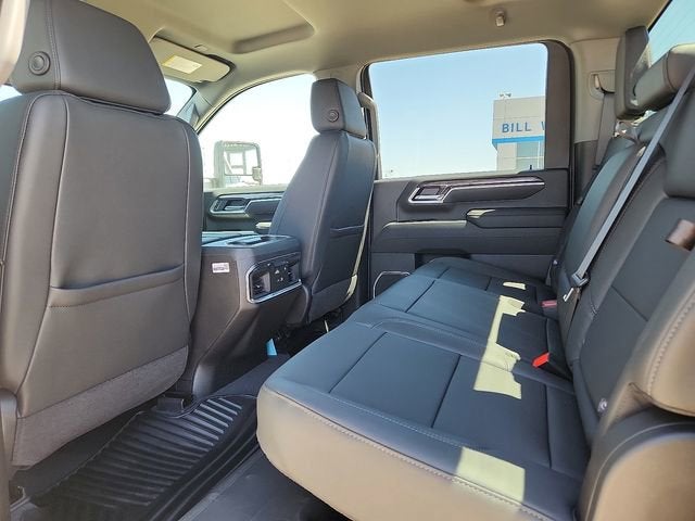 2026 Chevrolet Silverado 3500 HD LTZ DRW