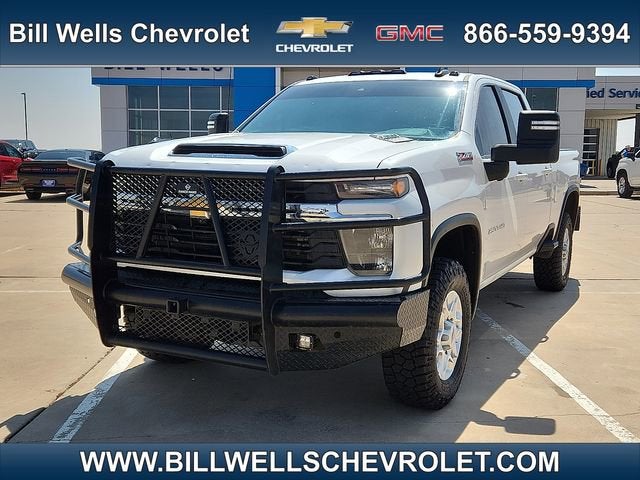 2024 Chevrolet Silverado 2500 HD LT