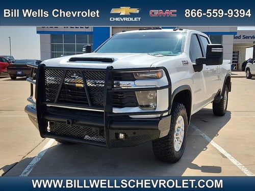 2024 Chevrolet Silverado 2500 HD LT