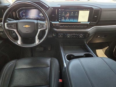 2024 Chevrolet Silverado 2500 HD LT