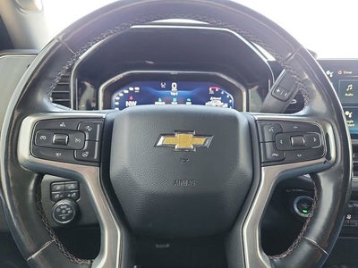 2024 Chevrolet Silverado 2500 HD LT