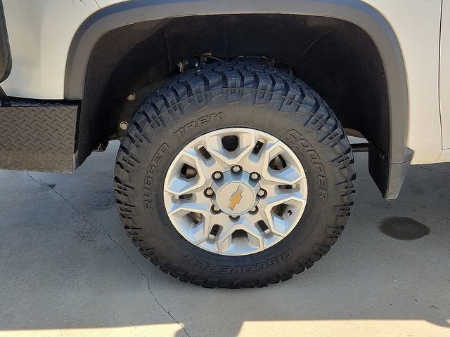 2024 Chevrolet Silverado 2500 HD LT