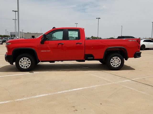 2026 Chevrolet Silverado 3500 HD WT