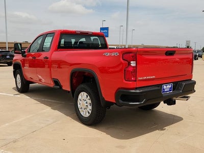 2026 Chevrolet Silverado 3500 HD WT