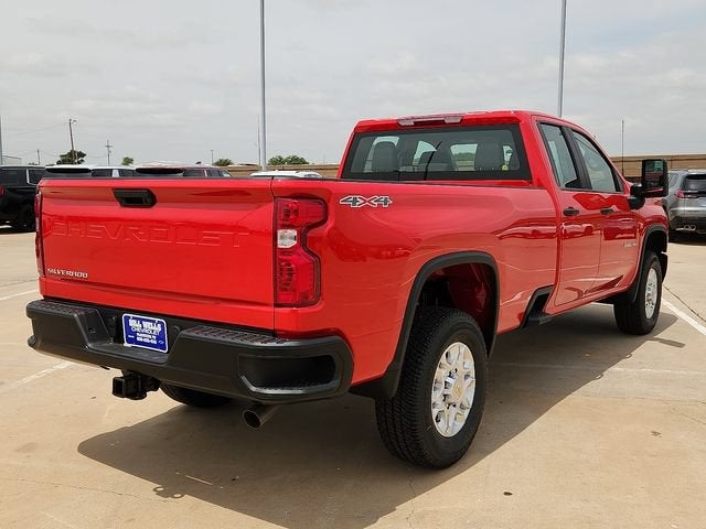 2026 Chevrolet Silverado 3500 HD WT