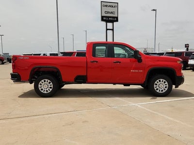 2026 Chevrolet Silverado 3500 HD WT