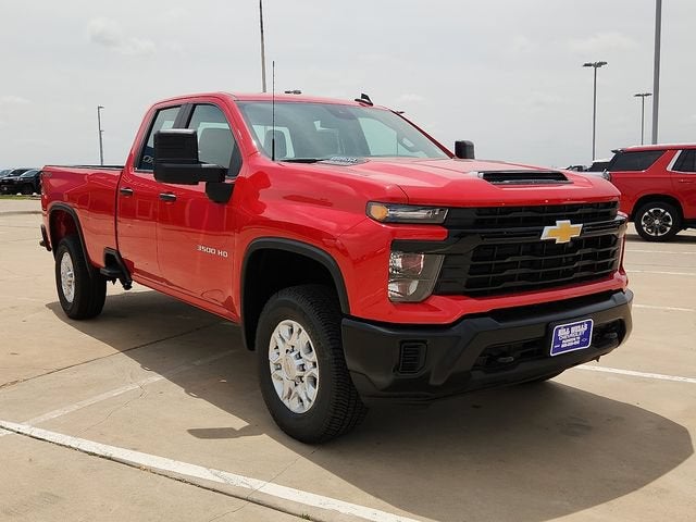 2026 Chevrolet Silverado 3500 HD WT