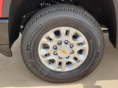 2026 Chevrolet Silverado 3500 HD WT