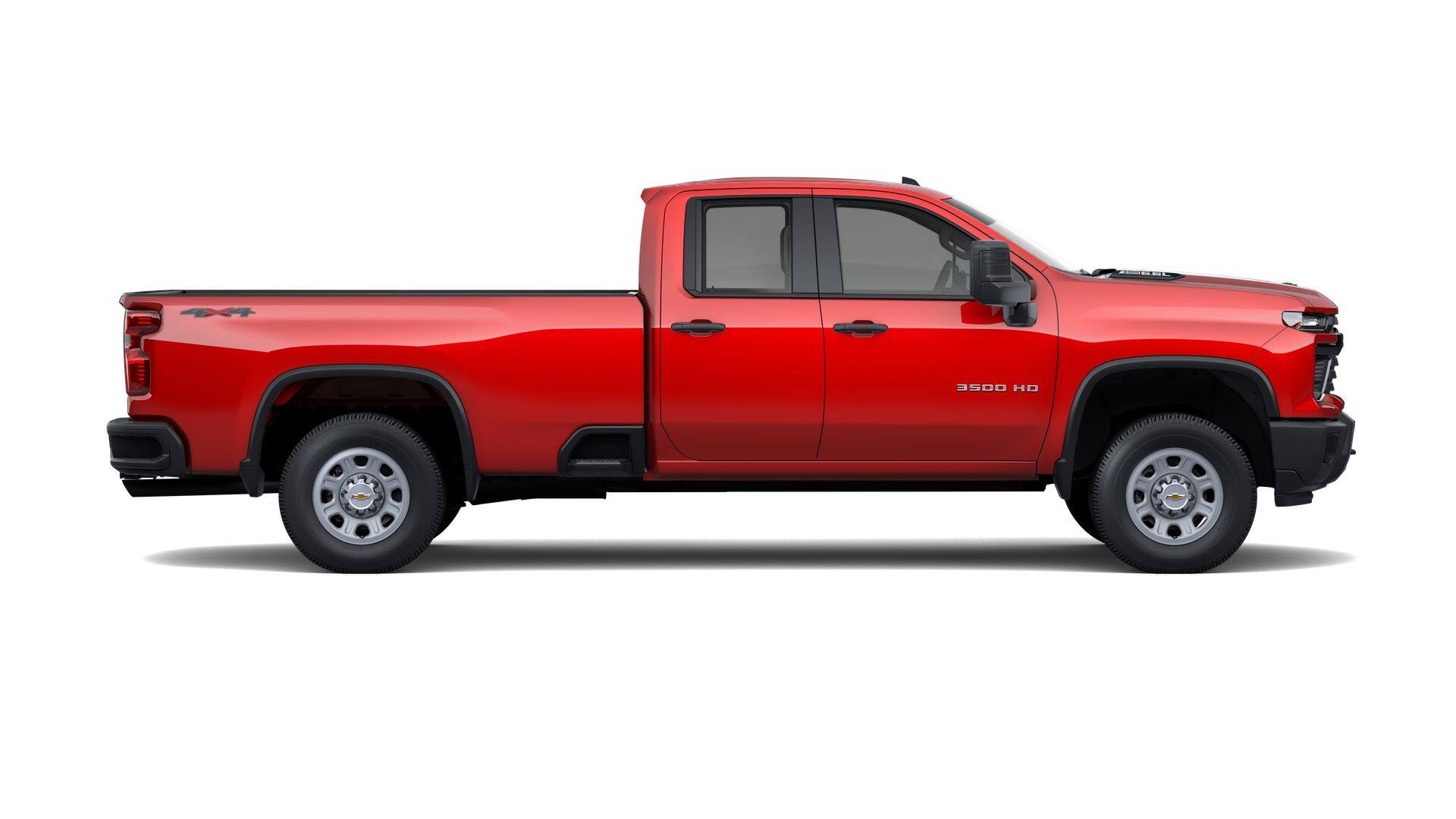 2026 Chevrolet Silverado 3500 HD WT