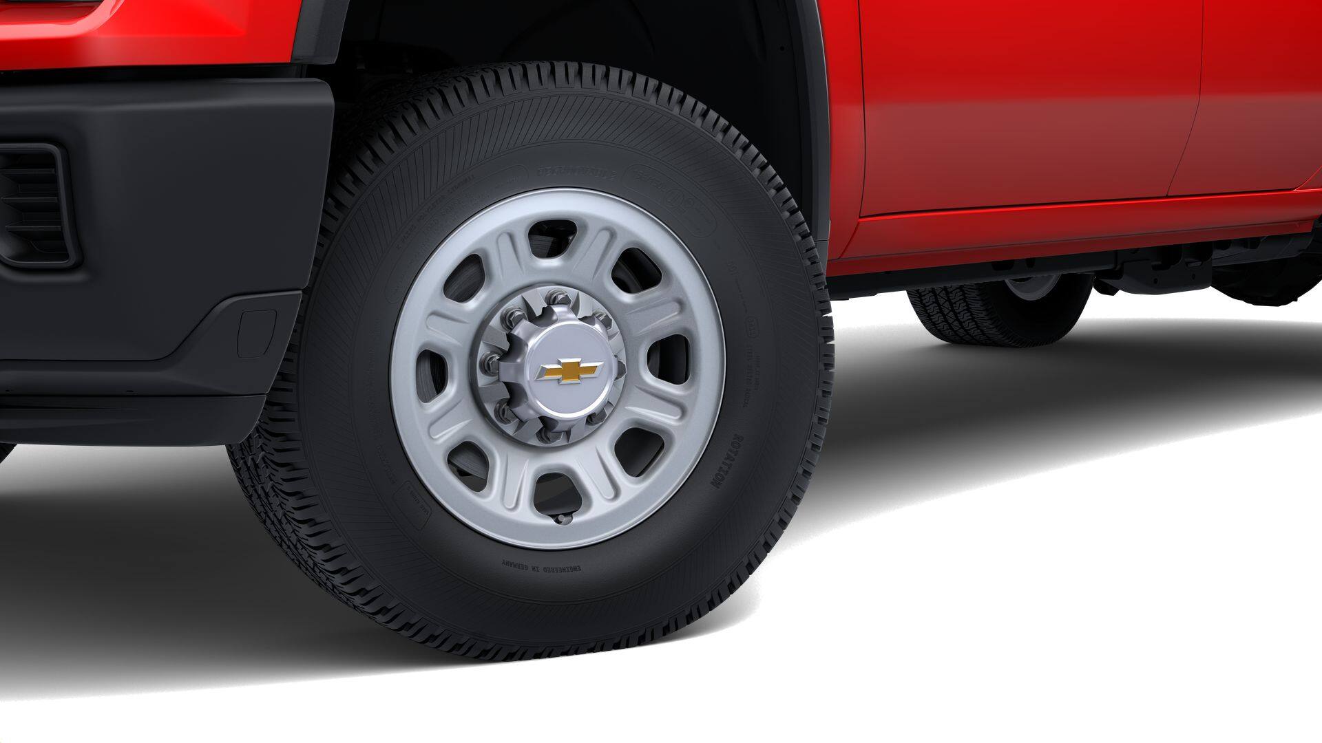 2026 Chevrolet Silverado 3500 HD WT