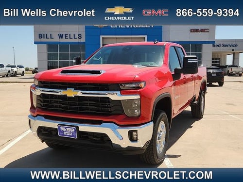 2026 Chevrolet Silverado 3500 HD LT