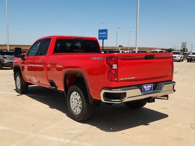 2026 Chevrolet Silverado 3500 HD LT