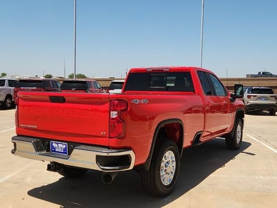 2026 Chevrolet Silverado 3500 HD LT