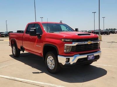2026 Chevrolet Silverado 3500 HD LT