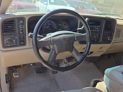 2004 Chevrolet Silverado 2500 HD LS
