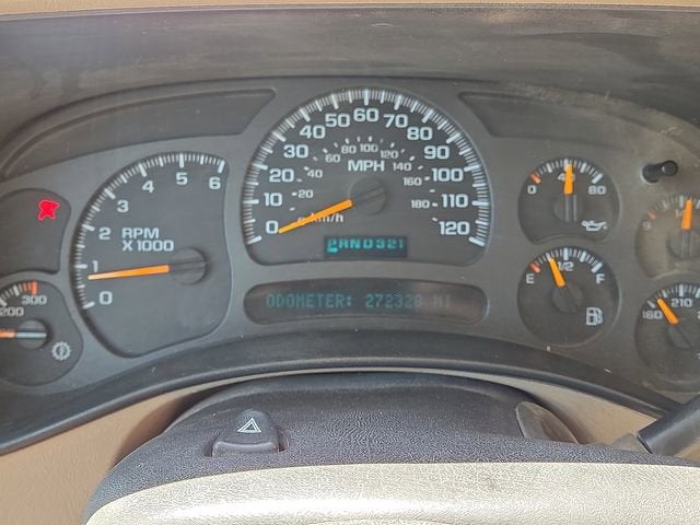 2004 Chevrolet Silverado 2500 HD LS