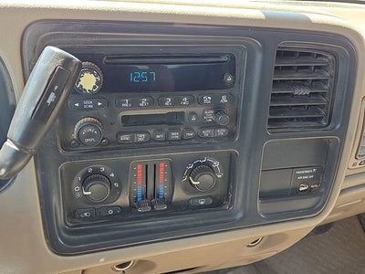2004 Chevrolet Silverado 2500 HD LS