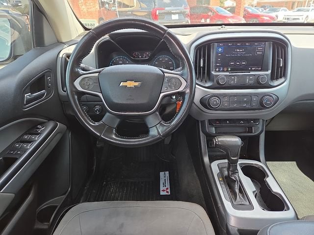2020 Chevrolet Colorado 4WD LT