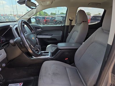 2020 Chevrolet Colorado 4WD LT