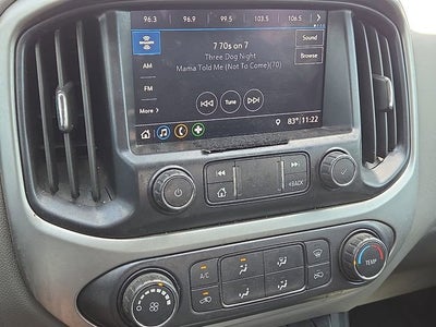 2020 Chevrolet Colorado 4WD LT