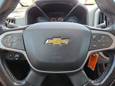 2020 Chevrolet Colorado 4WD LT