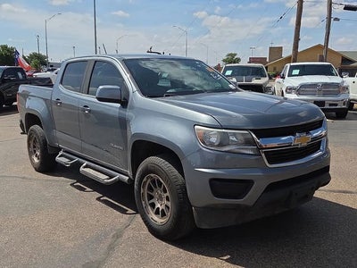 2020 Chevrolet Colorado 4WD LT