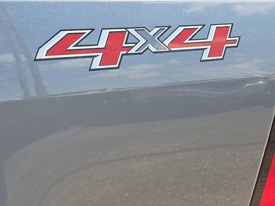 2020 Chevrolet Colorado 4WD LT