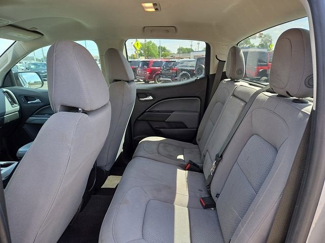 2020 Chevrolet Colorado 4WD LT