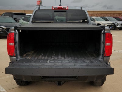 2020 Chevrolet Colorado 4WD ZR2