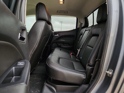 2020 Chevrolet Colorado 4WD ZR2