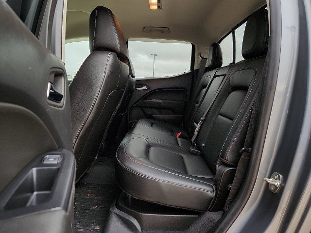 2020 Chevrolet Colorado 4WD ZR2