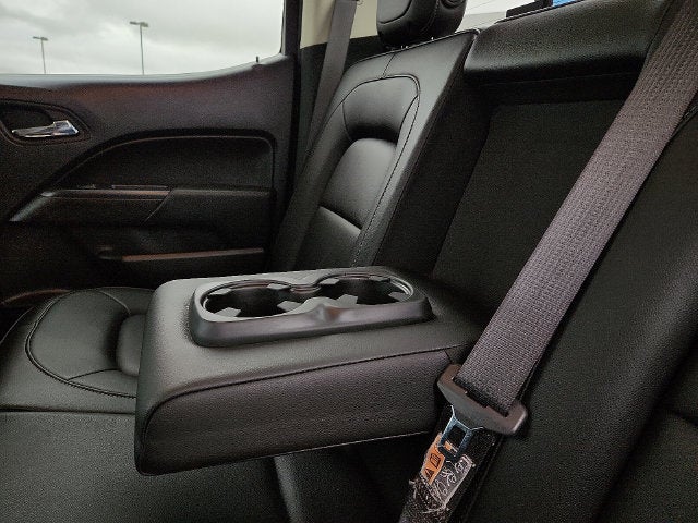 2020 Chevrolet Colorado 4WD ZR2
