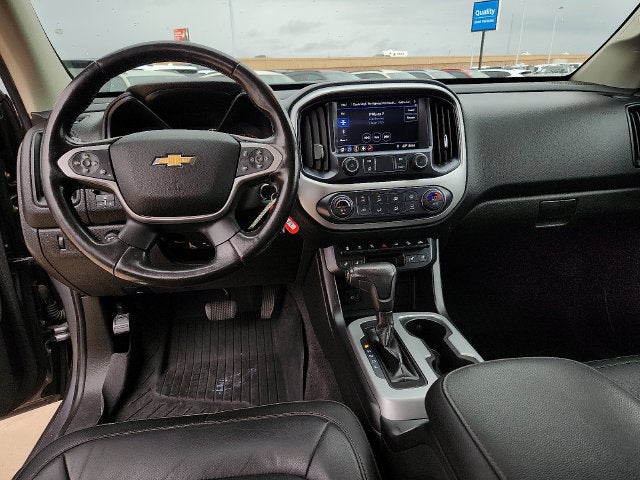2020 Chevrolet Colorado 4WD ZR2