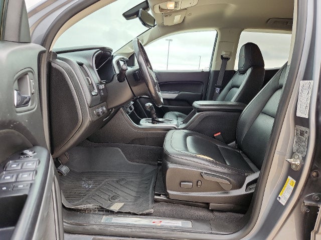2020 Chevrolet Colorado 4WD ZR2