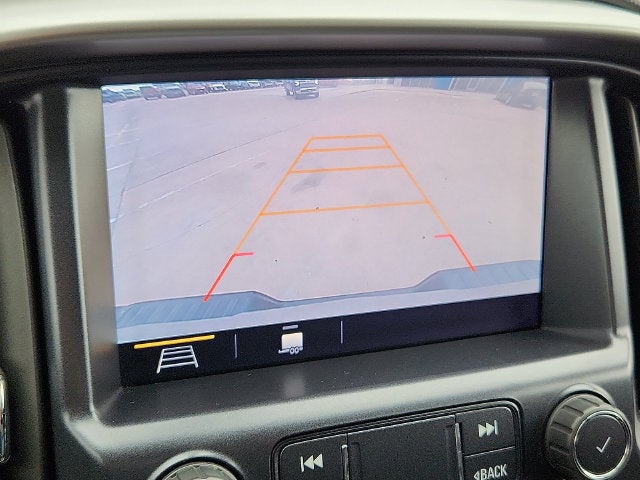 2020 Chevrolet Colorado 4WD ZR2