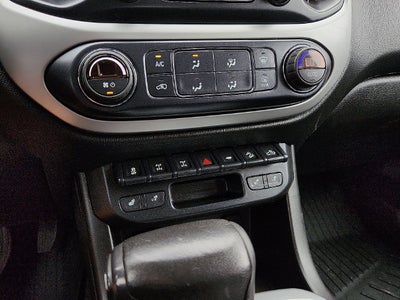 2020 Chevrolet Colorado 4WD ZR2