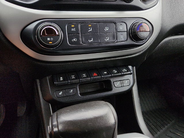 2020 Chevrolet Colorado 4WD ZR2