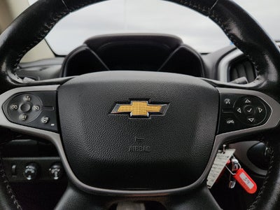2020 Chevrolet Colorado 4WD ZR2